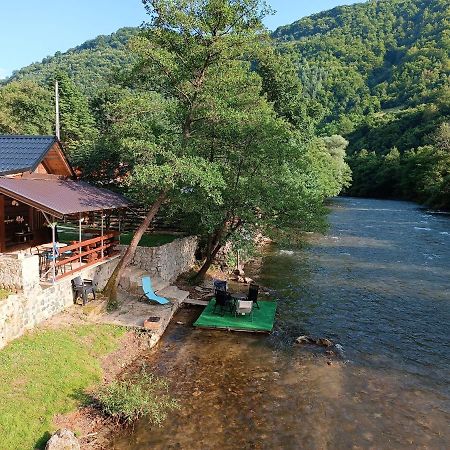 Cottage Auto Camp Vinac Jajce Eksteriør billede