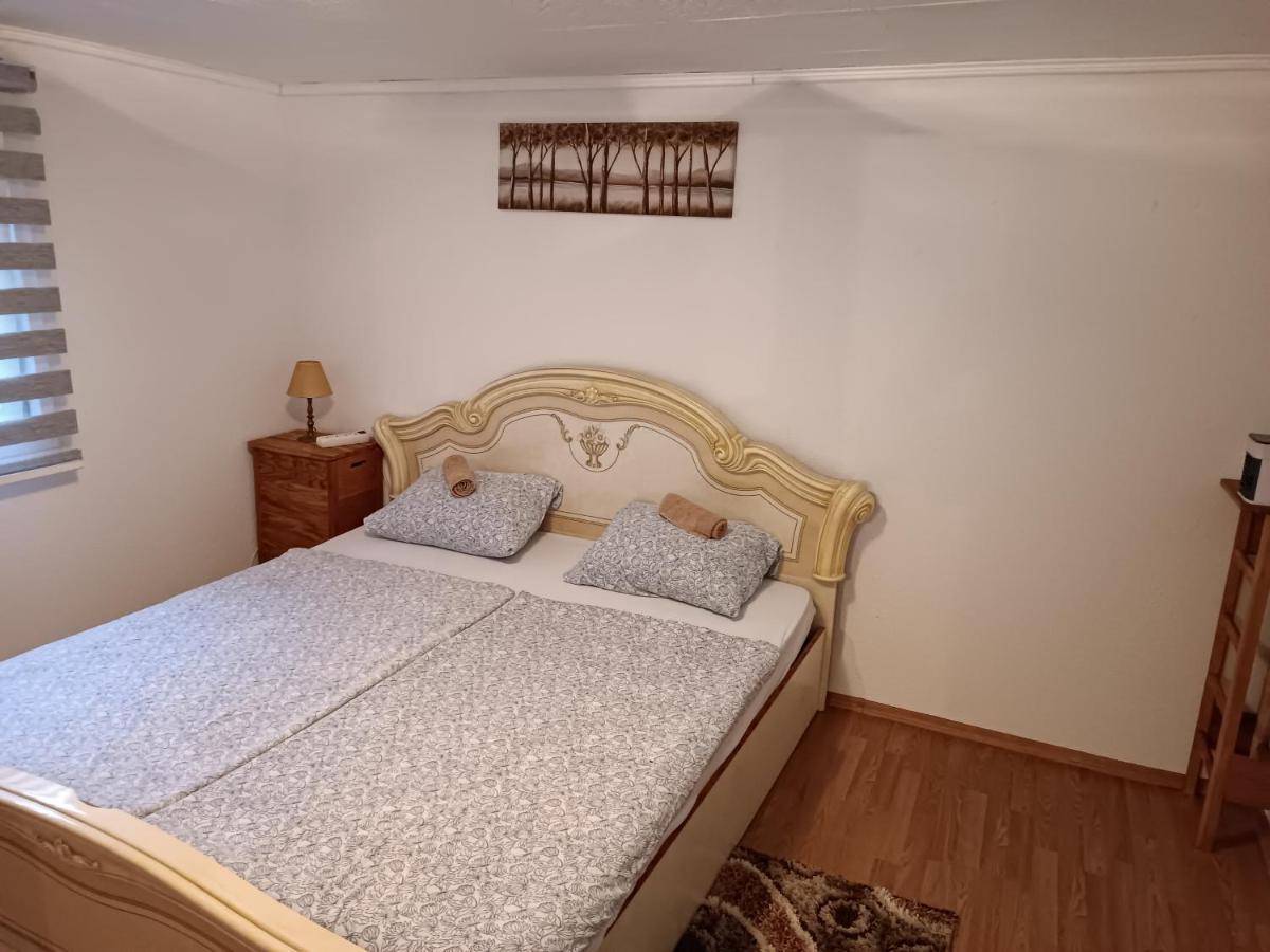 Cottage Auto Camp Vinac Jajce Eksteriør billede