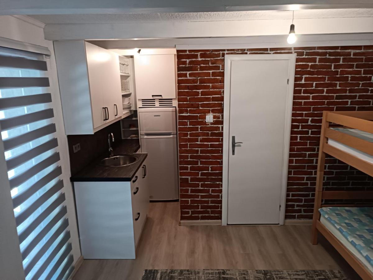 Cottage Auto Camp Vinac Jajce Eksteriør billede
