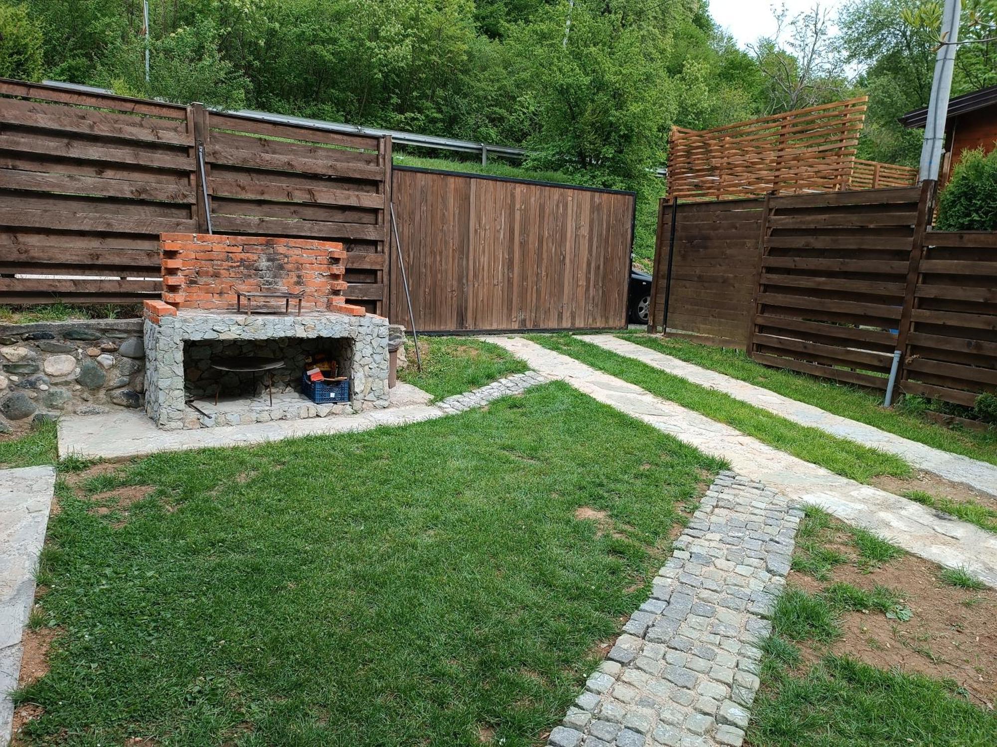 Cottage Auto Camp Vinac Jajce Eksteriør billede