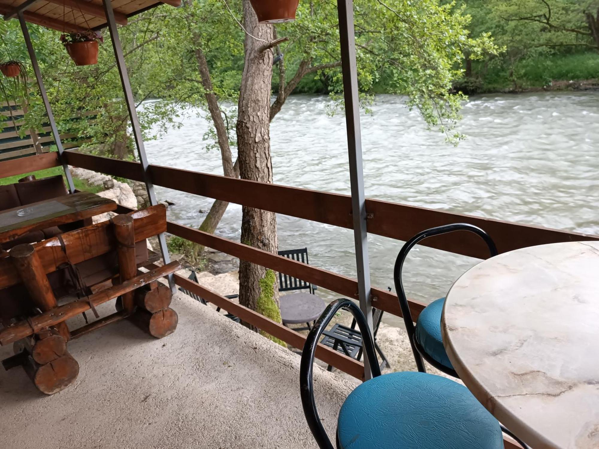 Cottage Auto Camp Vinac Jajce Værelse billede